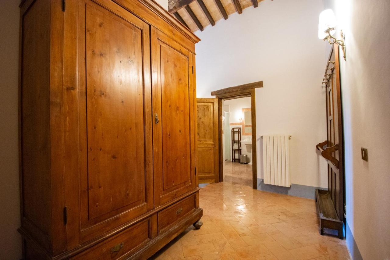 Villa Monteporzano Orvieto Exterior foto