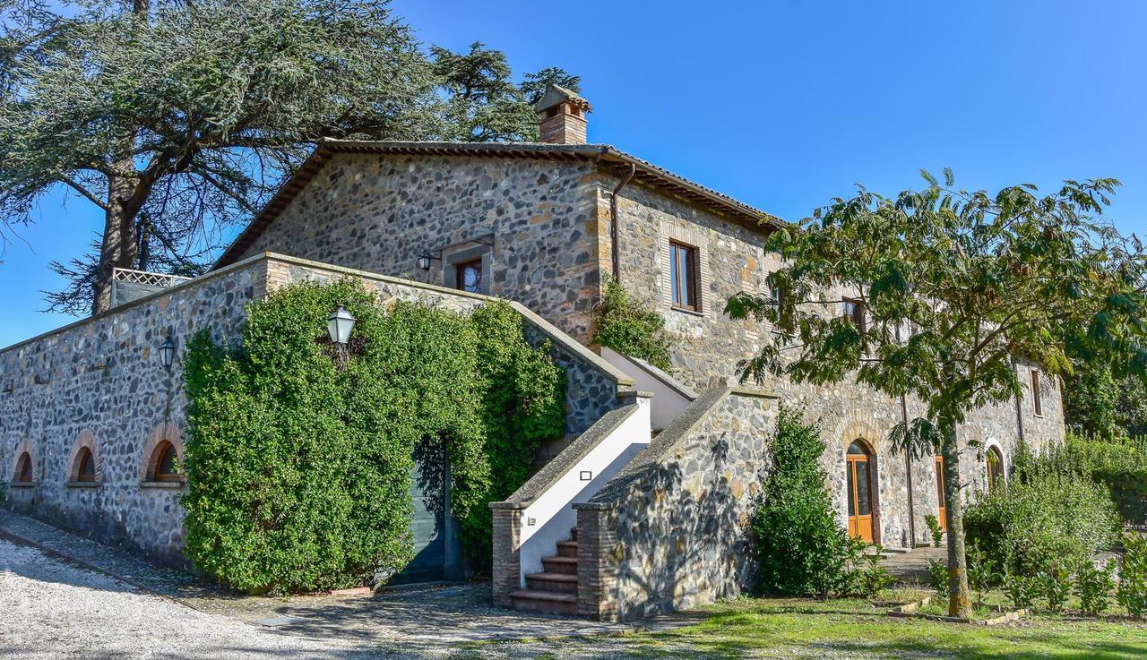 Villa Monteporzano Orvieto Zimmer foto