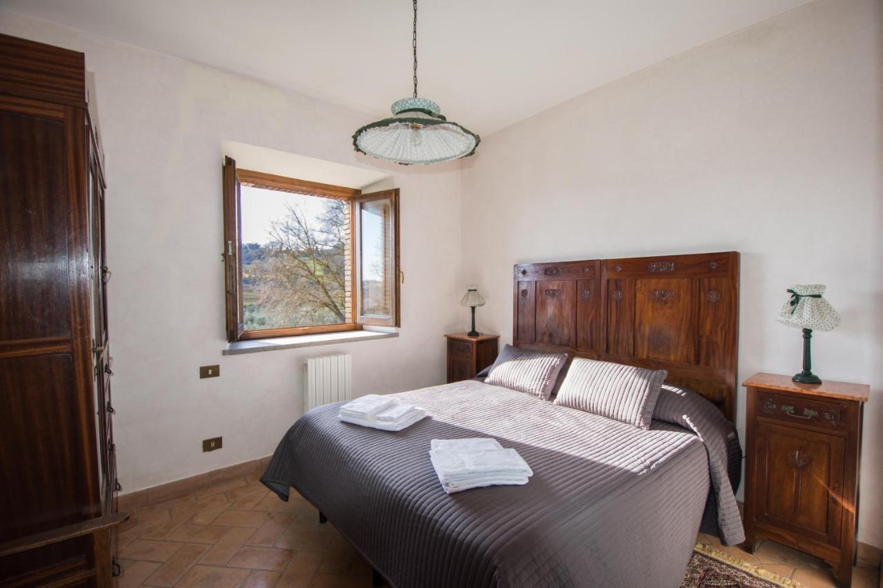 Villa Monteporzano Orvieto Zimmer foto